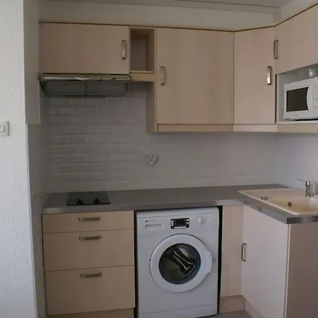 52, Héliopolis E Au Village Naturiste Appartement