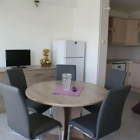 Lejlighed 52, Heliopolis E Au Village Naturiste