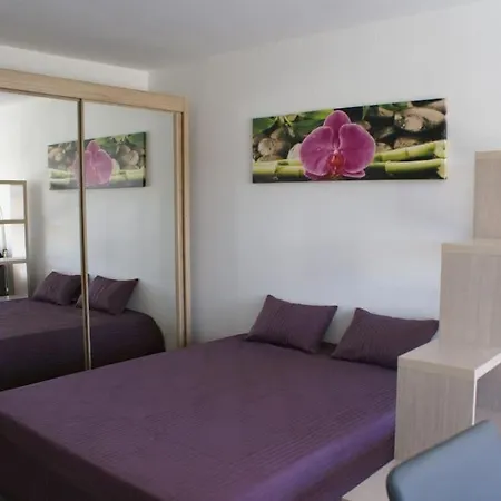 Lejlighed 52, Heliopolis E Au Village Naturiste *