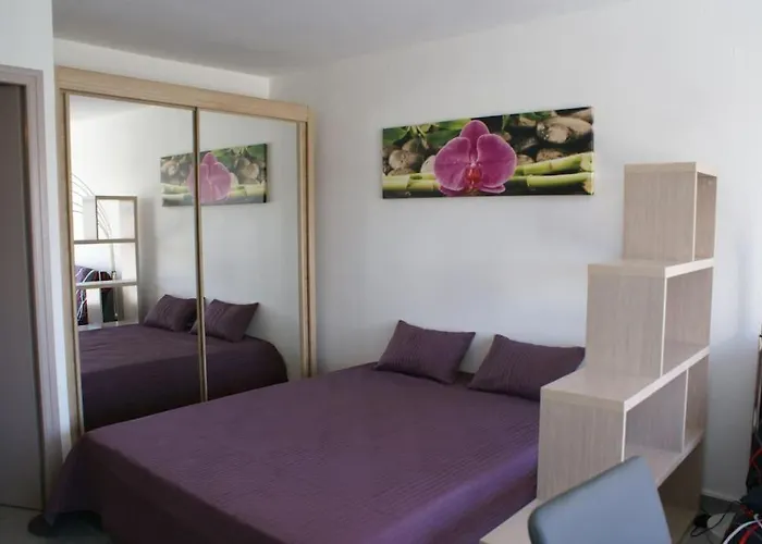 Appartement 52, Héliopolis E Au Village Naturiste *